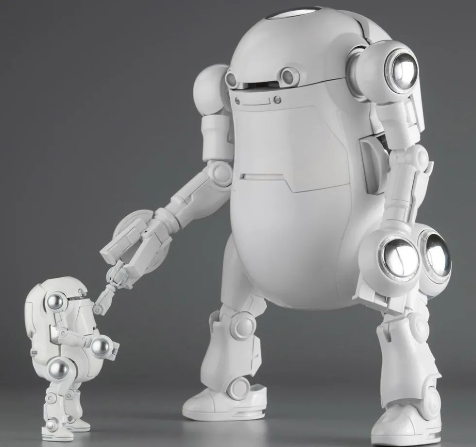 MechatroWeGo (D.I.Y.) Figure
