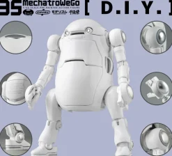MechatroWeGo (D.I.Y.) Figure