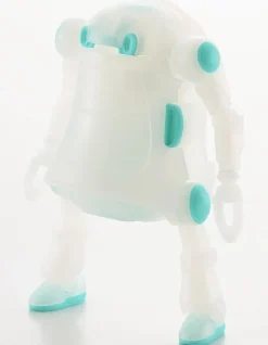 MechatroWeGo Ghost See-Through & Poncho