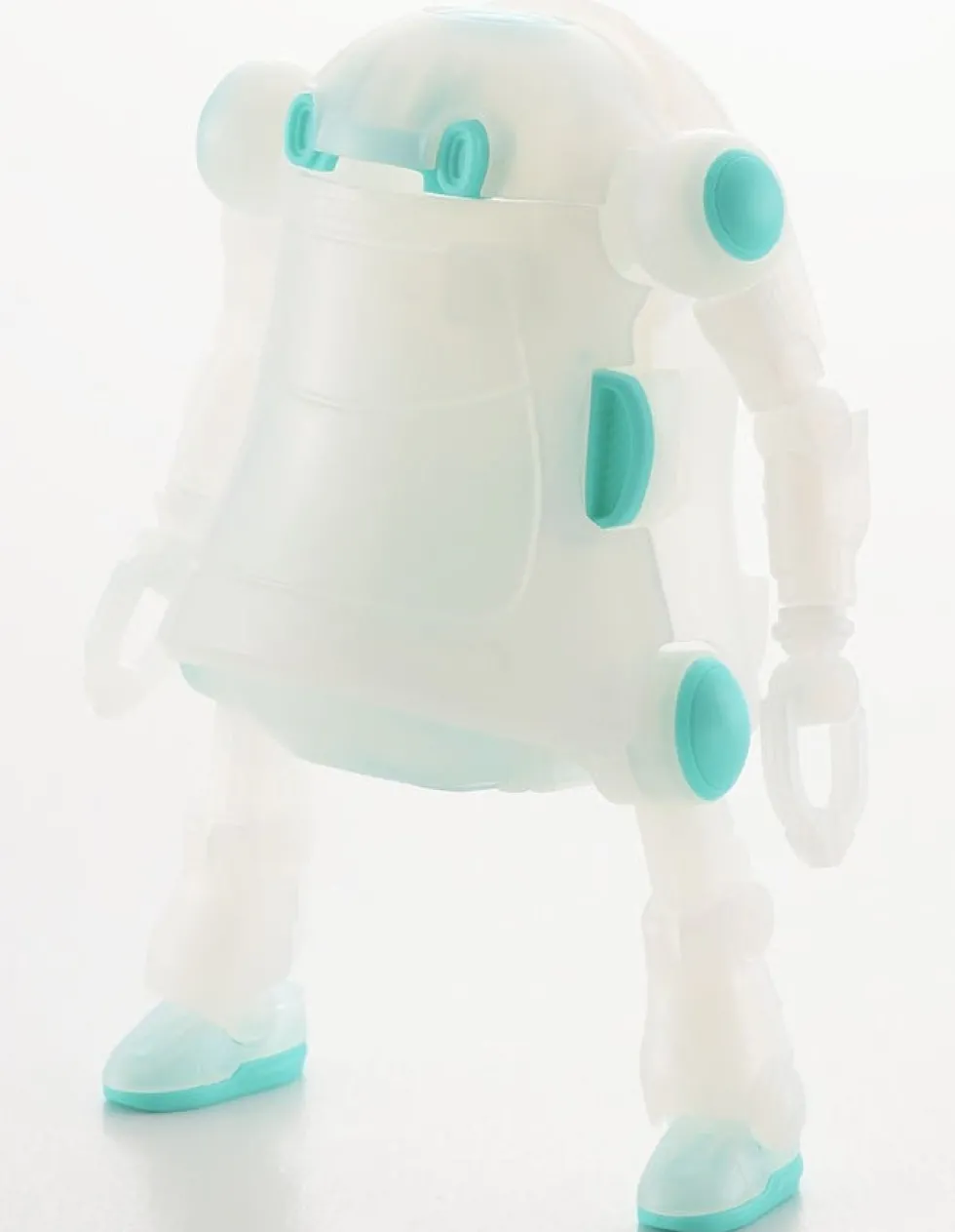 MechatroWeGo Ghost See-Through & Poncho
