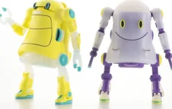 MechatroWeGo Ghost See-Through & Poncho