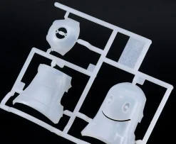 MechatroWeGo Ghost See-Through & Poncho