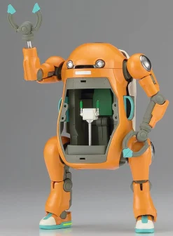 MechatroWeGo Orange