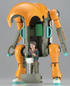 MechatroWeGo Orange