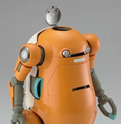 MechatroWeGo Orange
