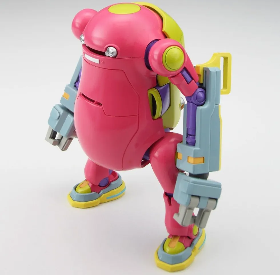 MechatroWeGo Power Arm Purple & Pink