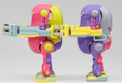 MechatroWeGo Power Arm Purple & Pink