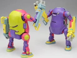 MechatroWeGo Power Arm Purple & Pink