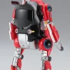 MechatroWeGo Sports Flame & Jet Black