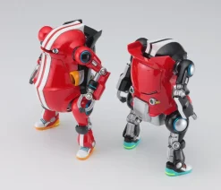 MechatroWeGo Sports Flame & Jet Black