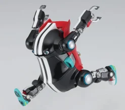 MechatroWeGo Sports Flame & Jet Black