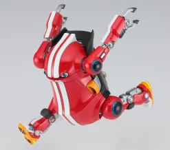 MechatroWeGo Sports Flame & Jet Black