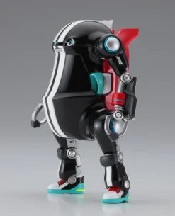 MechatroWeGo Sports Flame & Jet Black