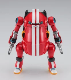 MechatroWeGo Sports Flame & Jet Black