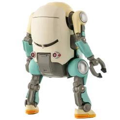 MechatroWeGo (Two-Tone Green) Figure