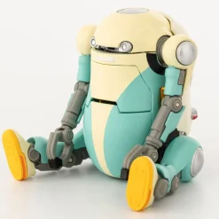 MechatroWeGo (Two-Tone Green) Figure