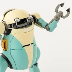 MechatroWeGo (Two-Tone Green) Figure