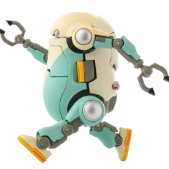 MechatroWeGo (Two-Tone Green) Figure