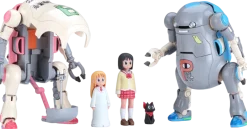 MechatroWeGo Warm & Cool (Shinonome Lab Ver.) + Bonus Sticker