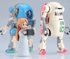 MechatroWeGo Warm & Cool (Shinonome Lab Ver.) + Bonus Sticker