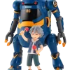 MechatroWeGo x Evangelion: Mark-06 + Kaworu Nagisa