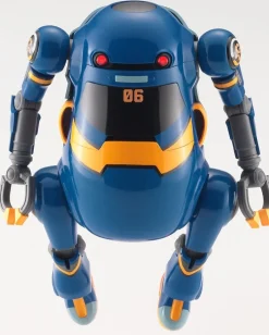 MechatroWeGo x Evangelion: Mark-06 + Kaworu Nagisa