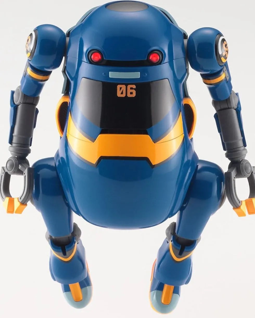 MechatroWeGo x Evangelion: Mark-06 + Kaworu Nagisa