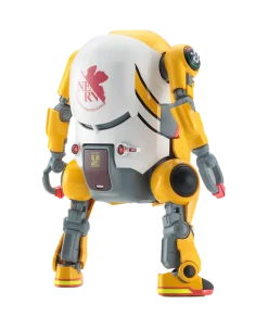 MechatroWeGo x Evangelion: Unit-00 + Rei Ayanami
