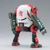 MechatroWeGo x Evangelion: Unit-02 + Asuka Langley