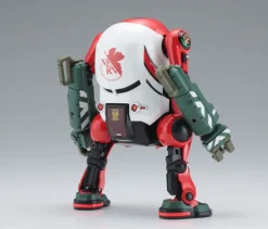MechatroWeGo x Evangelion: Unit-02 + Asuka Langley