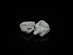 Mech Hands - 1/100 Round