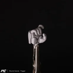 Mech Hands - 1/100 Round