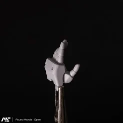 Mech Hands - 1/100 Round