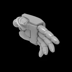 Mech Hands - 1/144 Round