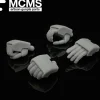 Mech Hands - 1/144+ Round (Large)