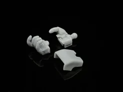 Mech Hands - 1/144+ Round (Large)