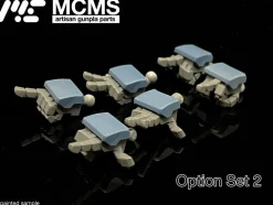 Mech Hands - SD Set 2