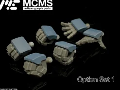 Mech Hands - SD Set 1