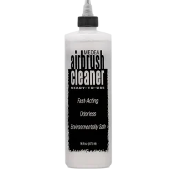 Medea Airbrush Cleaner 16 oz Bottle