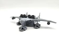 Medea Transport Plane (1/400 Resin Kit)
