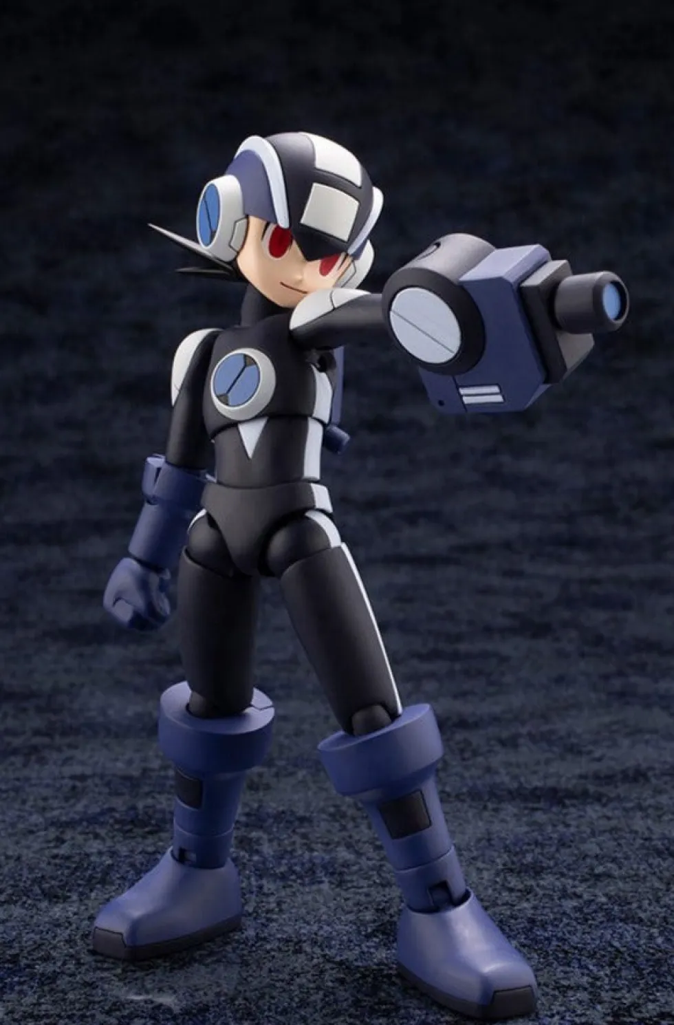 Mega Man (Battle Network: DarkMegaMan.Exe)