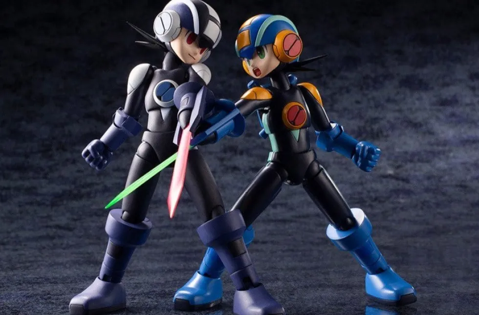 Mega Man (Battle Network: DarkMegaMan.Exe)