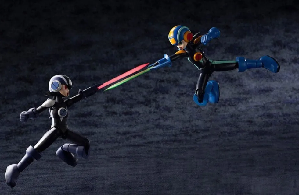 Mega Man (Battle Network: DarkMegaMan.Exe)