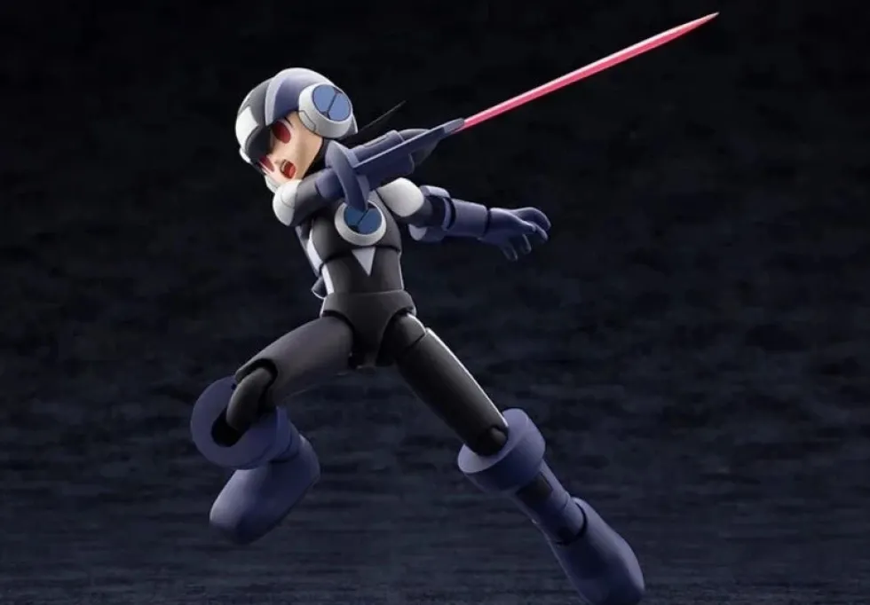 Mega Man (Battle Network: DarkMegaMan.Exe)