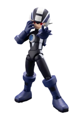 Mega Man (Battle Network: DarkMegaMan.Exe)