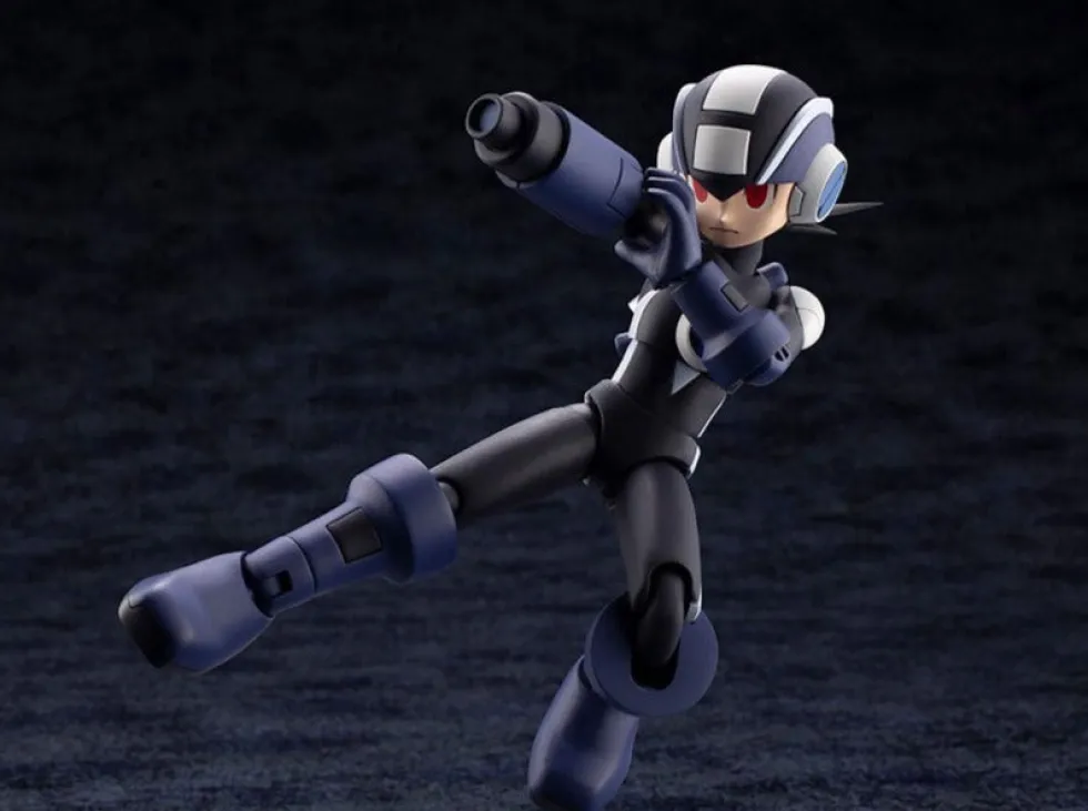 Mega Man (Battle Network: DarkMegaMan.Exe)