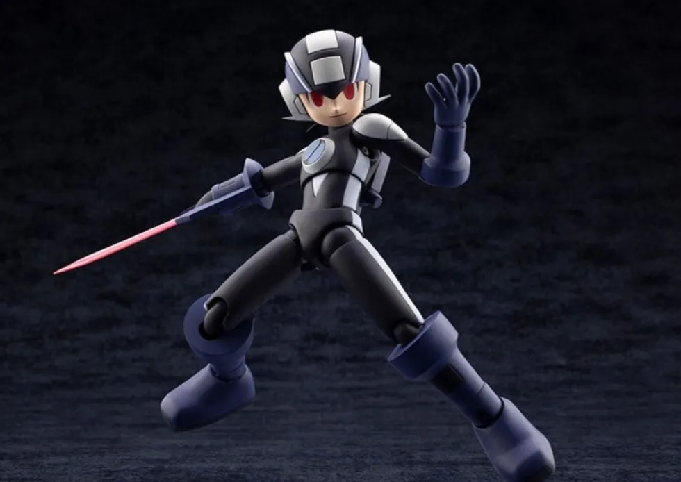 Mega Man (Battle Network: DarkMegaMan.Exe)