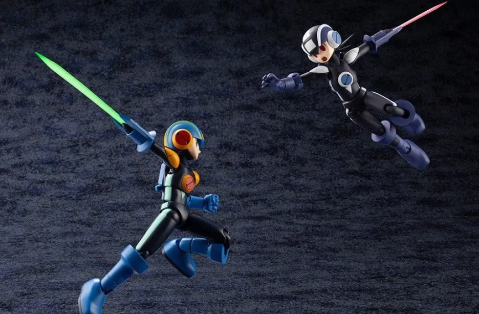 Mega Man (Battle Network: DarkMegaMan.Exe)