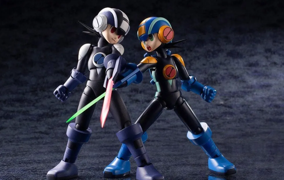 Mega Man (Battle Network: MegaMan.Exe)
