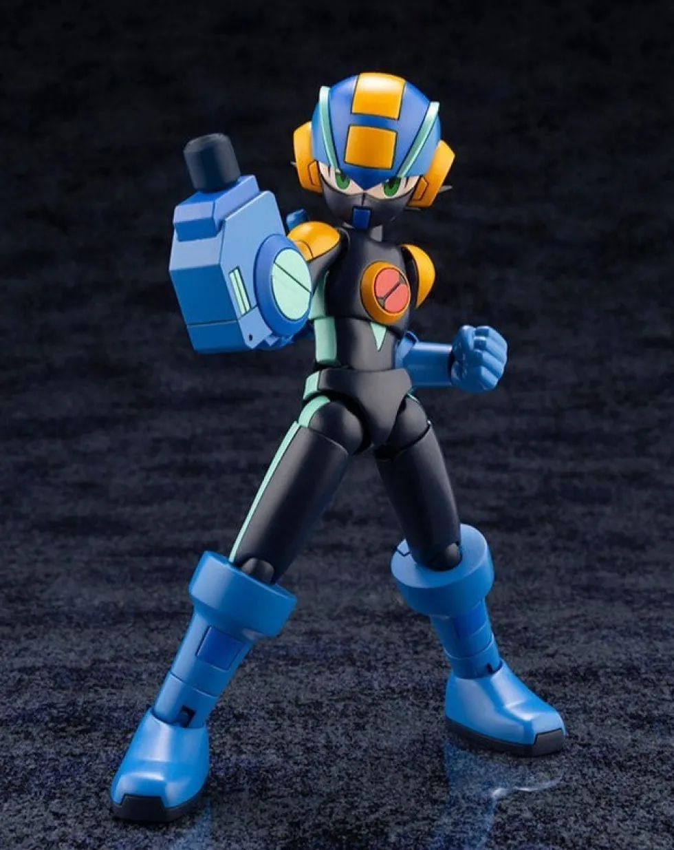 Mega Man (Battle Network: MegaMan.Exe)